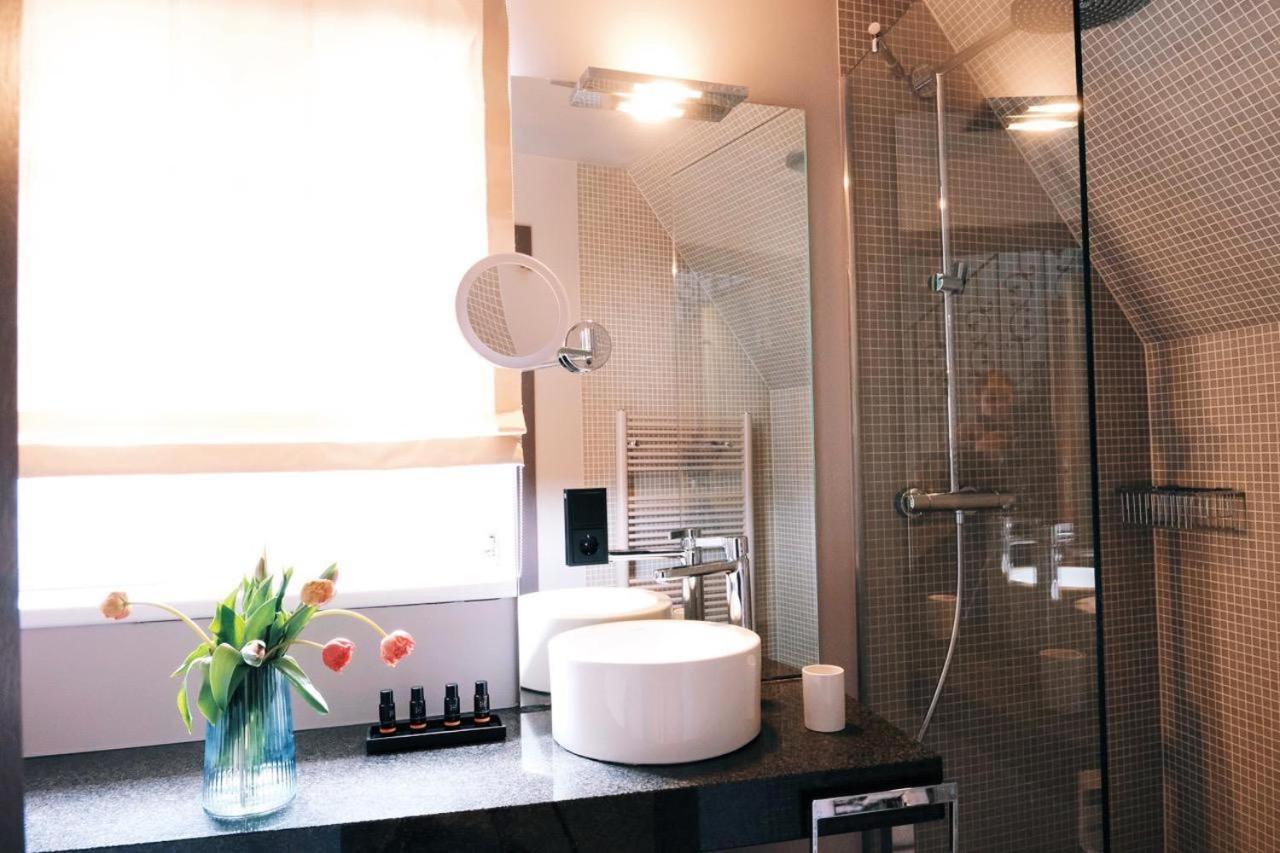 Zum Loewen Design Hotel Resort & Spa Duderstadt Εξωτερικό φωτογραφία