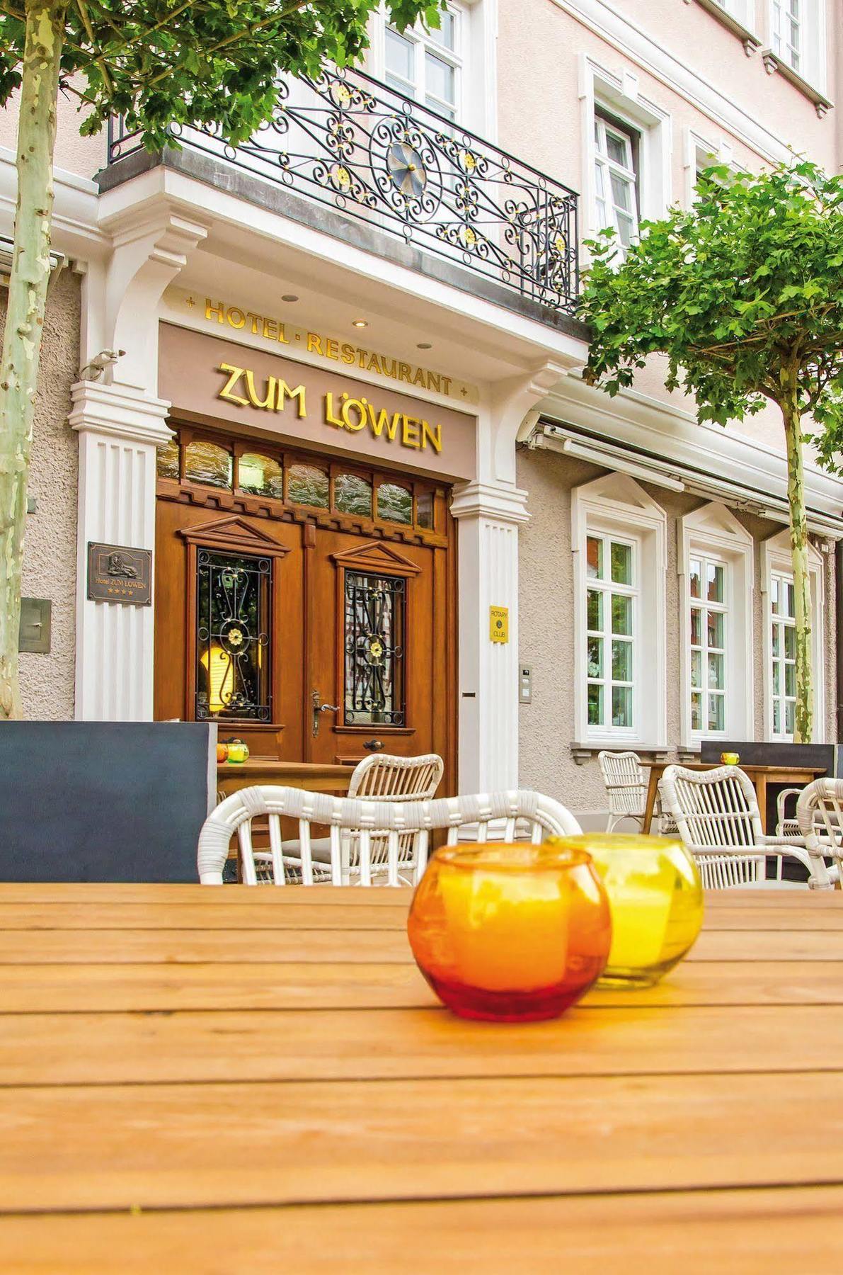 Zum Loewen Design Hotel Resort & Spa Duderstadt Εξωτερικό φωτογραφία