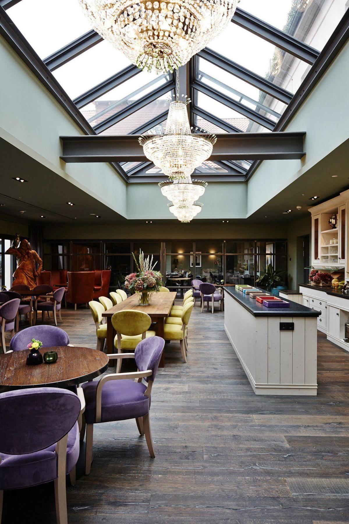 Zum Loewen Design Hotel Resort & Spa Duderstadt Εξωτερικό φωτογραφία