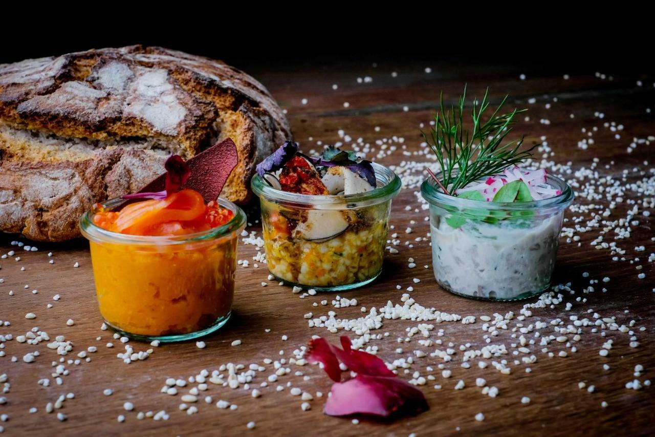 Zum Loewen Design Hotel Resort & Spa Duderstadt Εξωτερικό φωτογραφία
