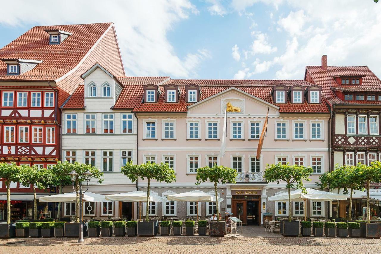 Zum Loewen Design Hotel Resort & Spa Duderstadt Εξωτερικό φωτογραφία